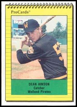 3576 Dean Hinson